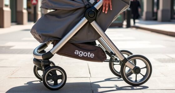 top lightweight travel strollers