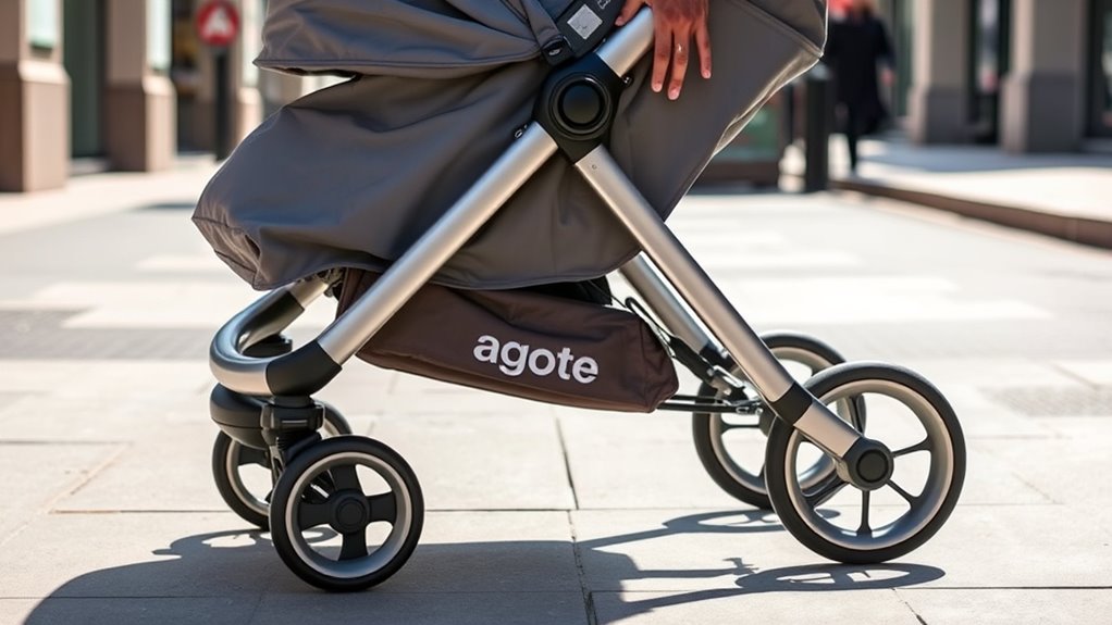 top lightweight travel strollers