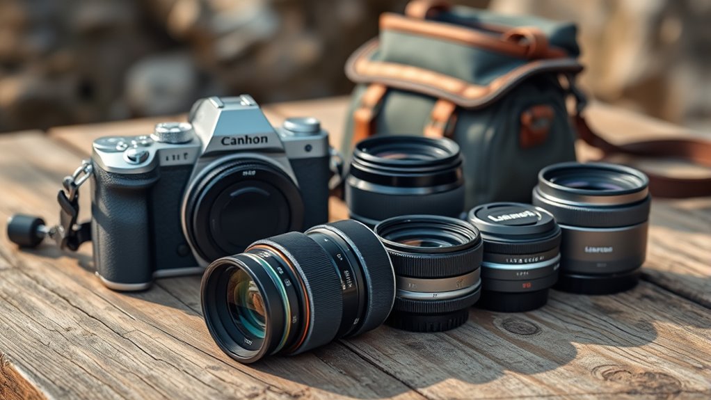 top lightweight travel zooms