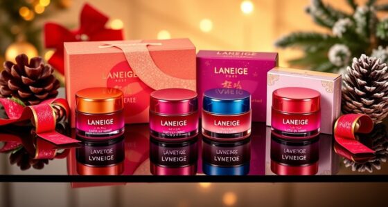 top lip mask holiday sets