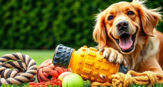 top long lasting dog toys