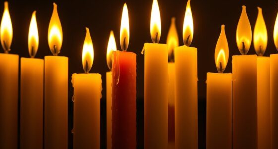 top long lasting emergency candles