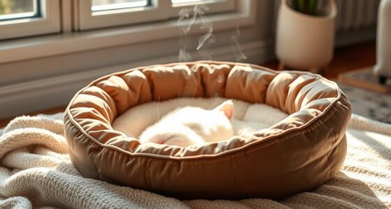 top low voltage cat beds