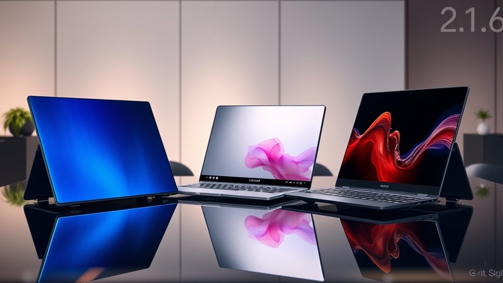 top luxury 2 in 1 laptops