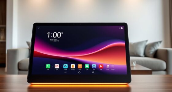 top luxury alexa smart displays