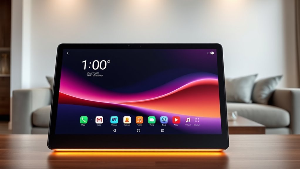 top luxury alexa smart displays