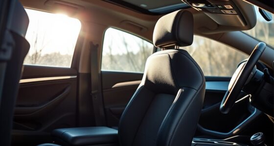 top luxury child car seats