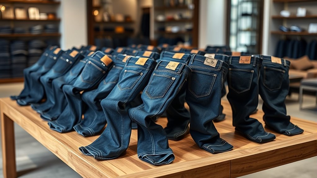top luxury denim brands