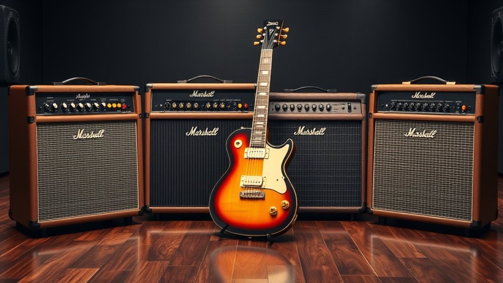 top luxury guitar amp combos