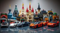 top luxury lego collectibles
