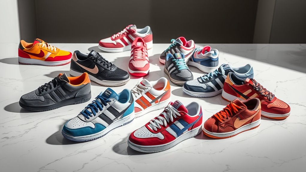 top luxury sneaker picks