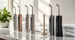 top luxury water flossers