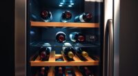 top luxury wine fridge options