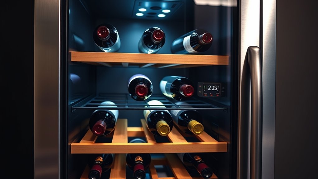 top luxury wine fridge options