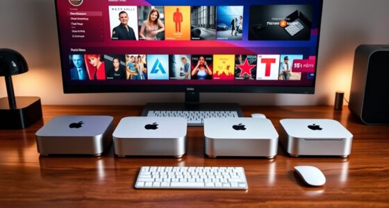 top mac mini media servers