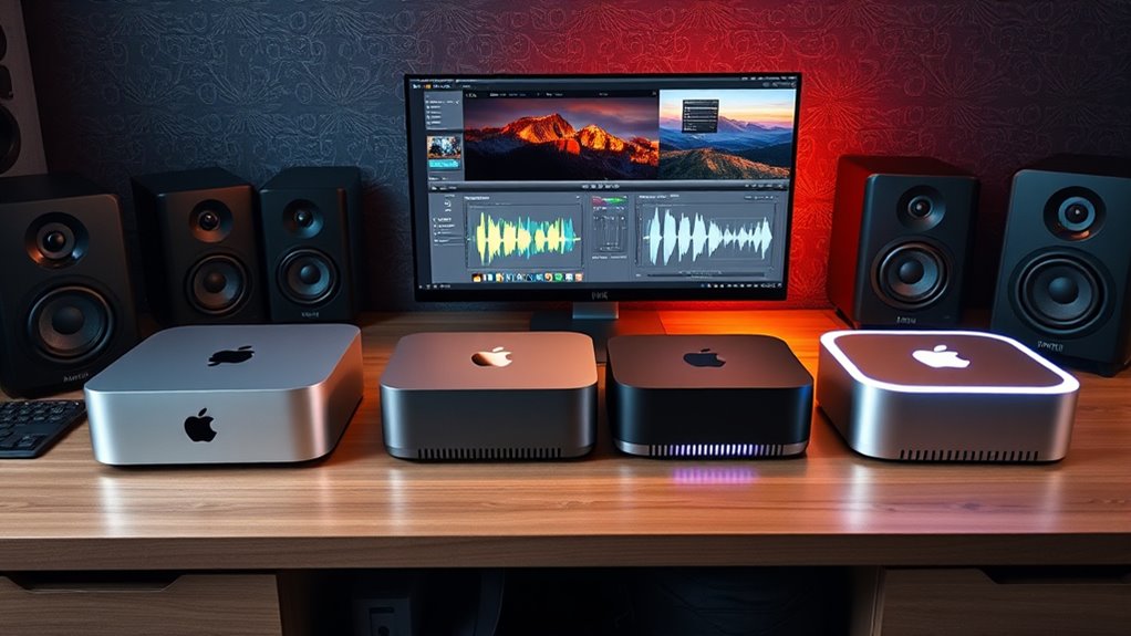top mac mini studio picks