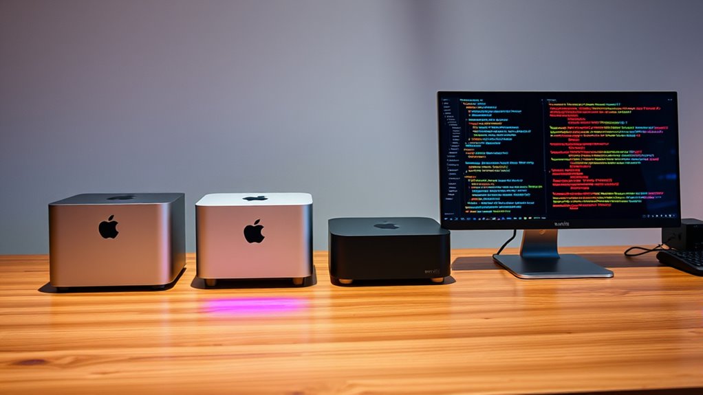 top mac minis for developers
