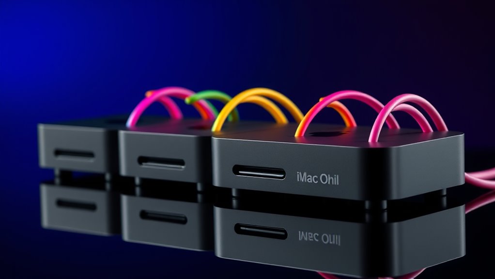 top mac minis with 10gb ethernet