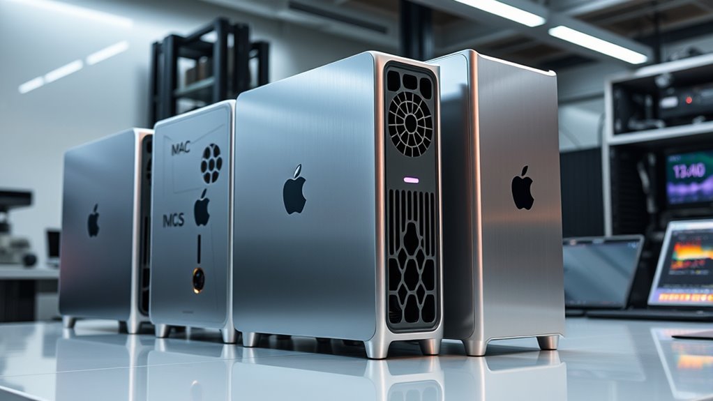 top mac pro models 2025