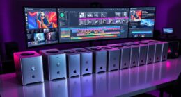 top mac pro video editing