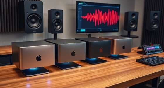 top mac studio audio options