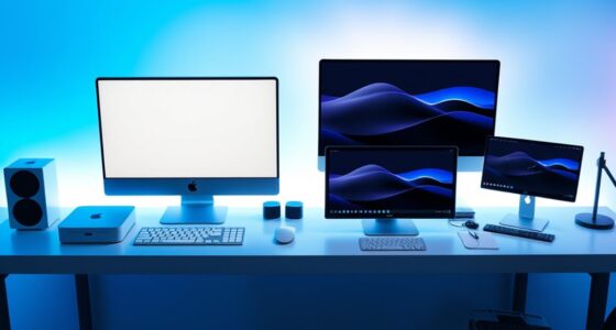 top mac studio setups