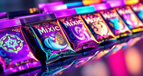 top magic mixies refills