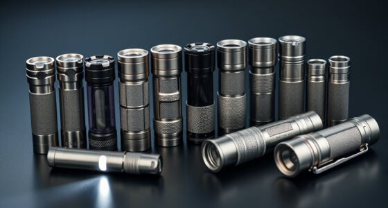 top magnetic usb flashlights