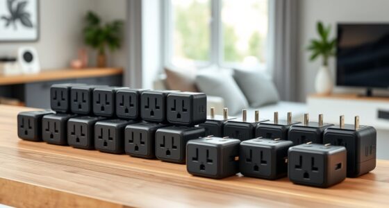 top matter ready smart plugs