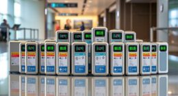 top medical battery travel packs