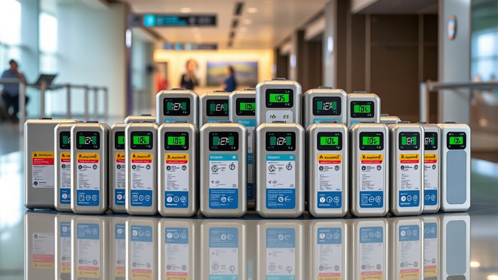 top medical battery travel packs