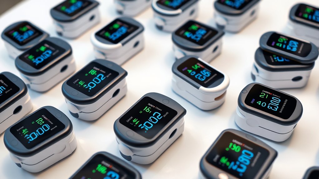 top medical pulse oximeters