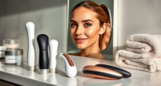 top microcurrent facial devices