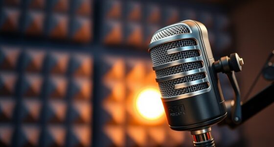 top microphones for podcasts