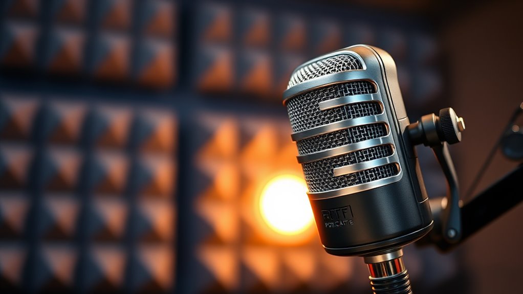 top microphones for podcasts