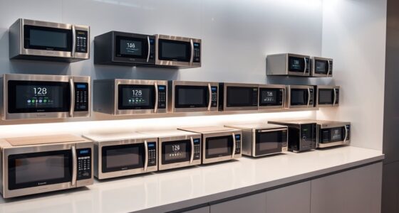 top microwaves of 2025