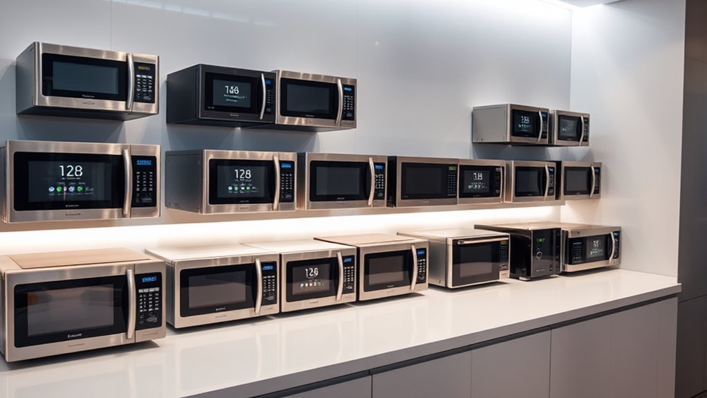 top microwaves of 2025