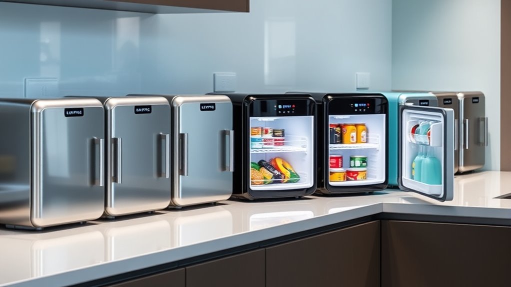 top mini fridge picks