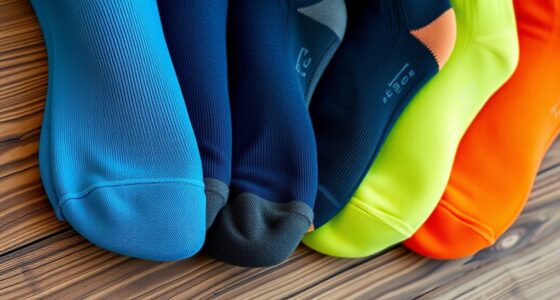 top moisture wicking socks
