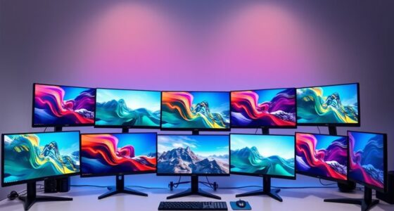 top monitors for 2025