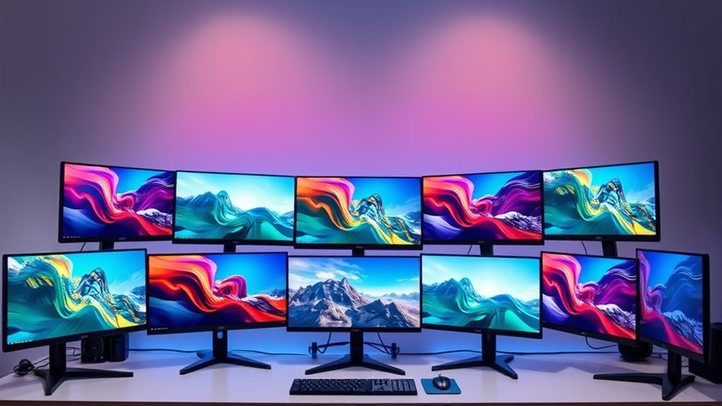 top monitors for 2025