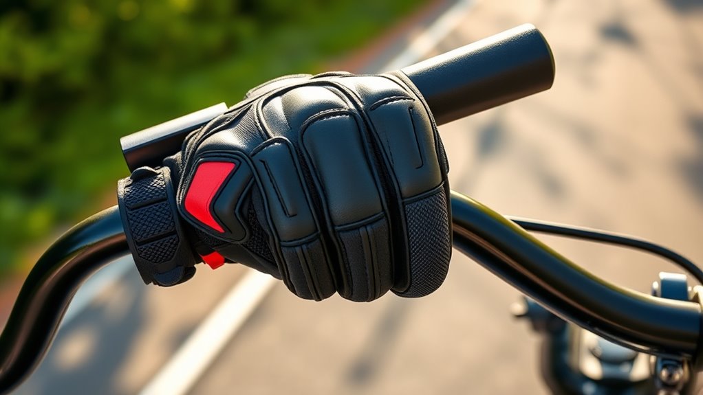 top motorcycle gloves 2025