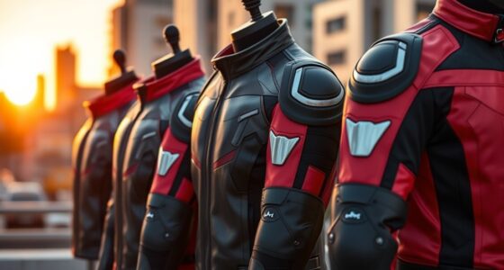 top motorcycle jackets 2025