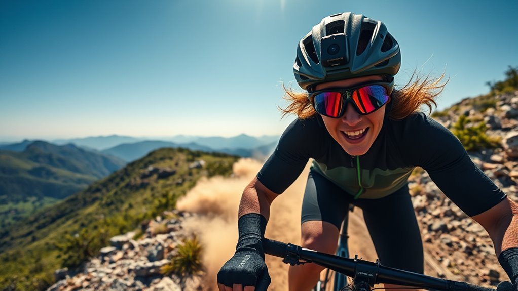 top mounts for action cameras