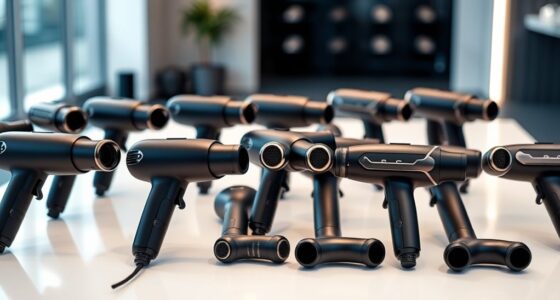 top muscle recovery massage guns