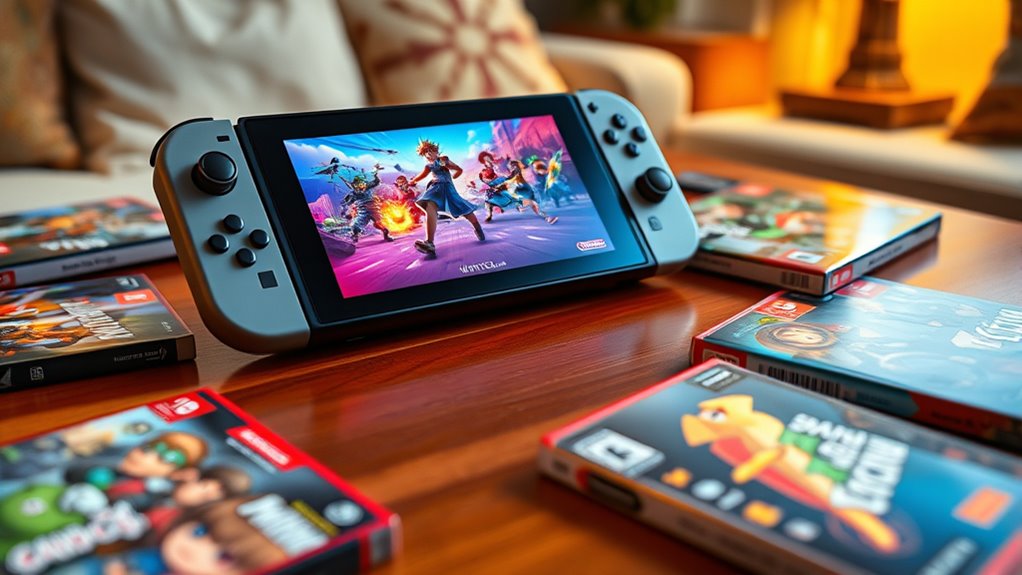 top nintendo switch games