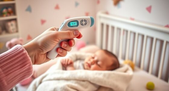 top non contact baby thermometers
