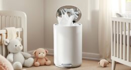 top odor control baby pails