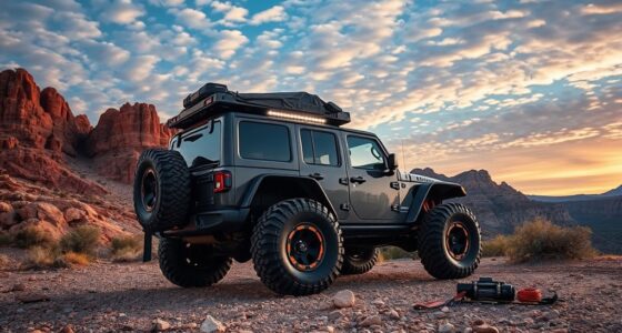top off road gear picks
