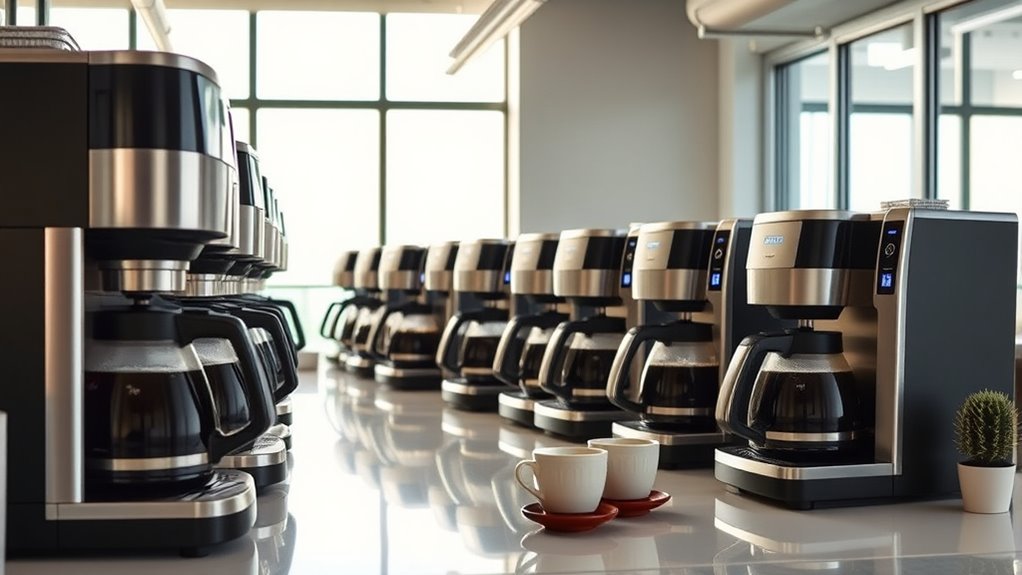 top office coffee makers